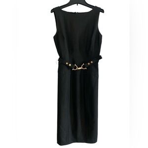 Cache Sheath Dress Size 2